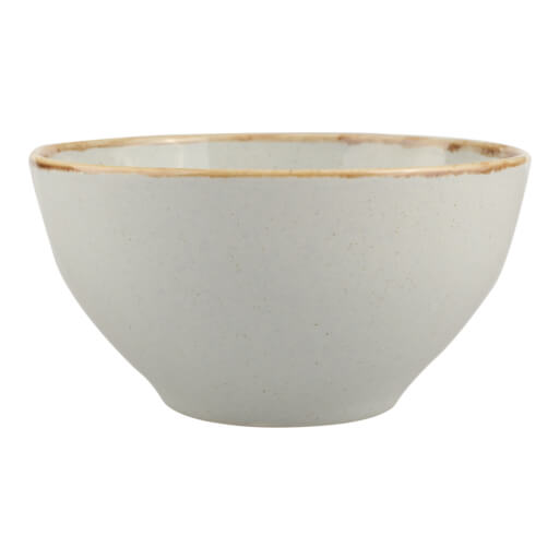 363914 Seasons Grey Bowl 14cm