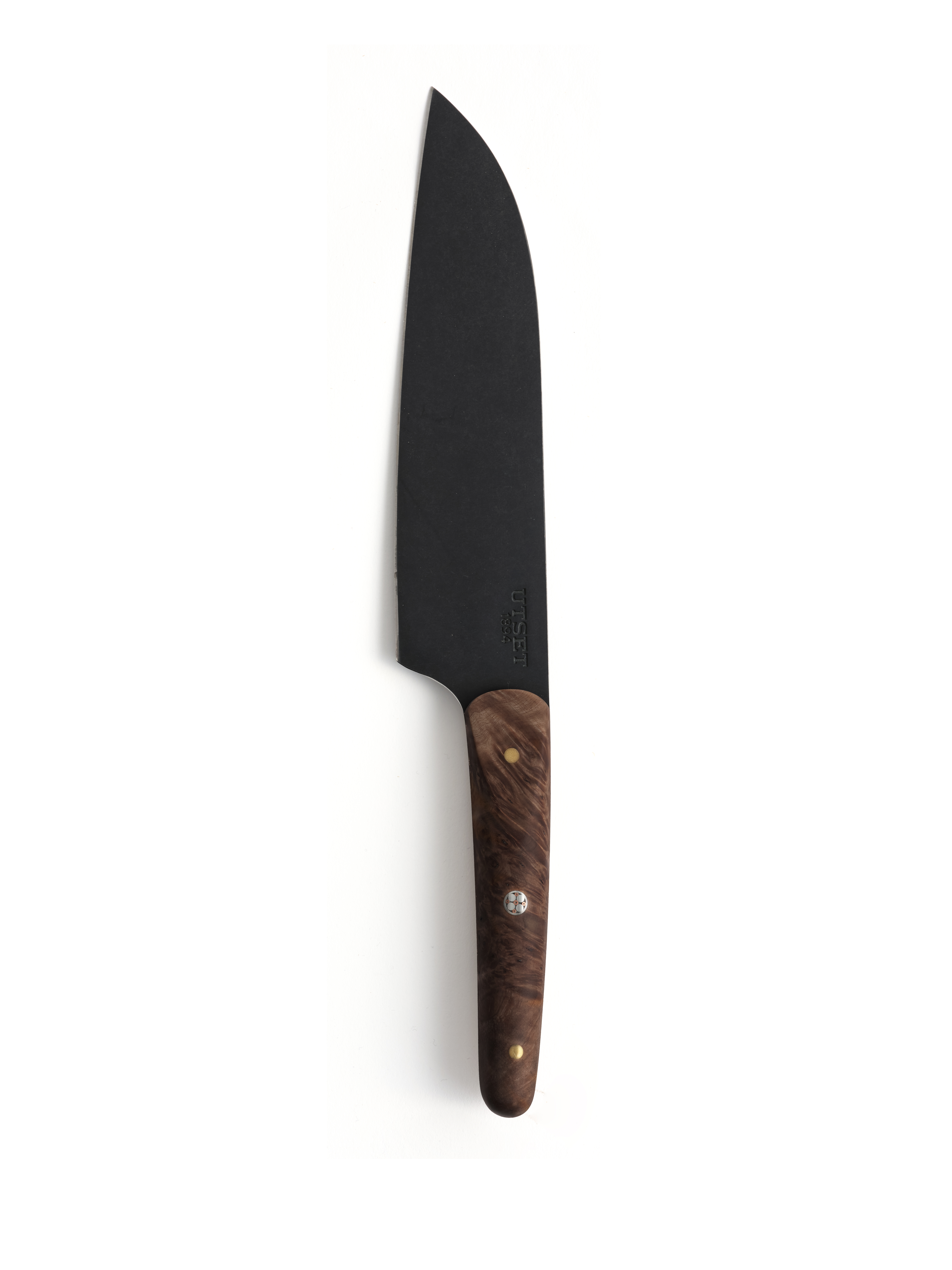 UTSET Mestre Maurici Santoku Knife, 30,2 cm