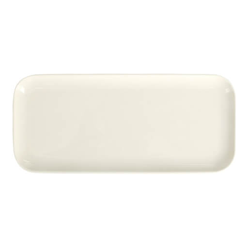 11CT27 Alumilite Cortot Oval Plate 27cm