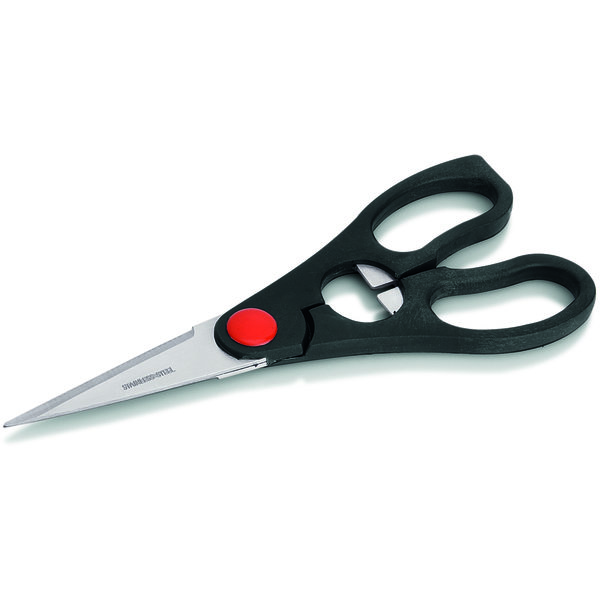 Küchenschere 20 cm, m. ABS Griff
