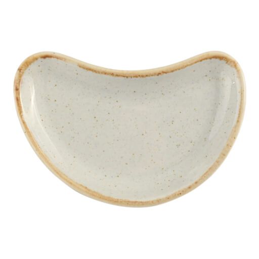 802111 Seasons Grey Mini Plate 10cm