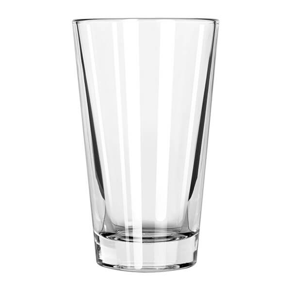 Libbey Boston-Shaker Glas, Duratuff