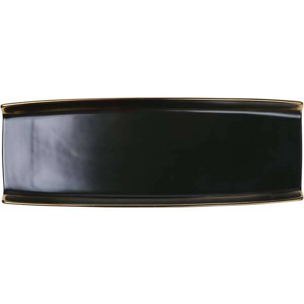 Dynasty Platte rechteckig Teller 40,5cm
