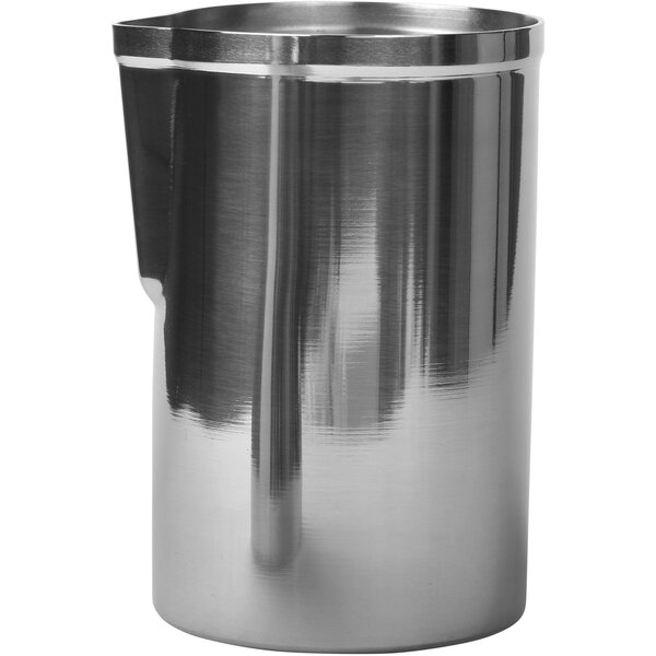 Mr Slim Mixing Cup Stainless Steel 580 ml
