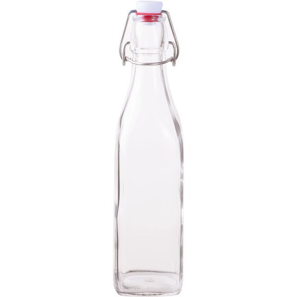 Bügelverschlussflasche 500ml