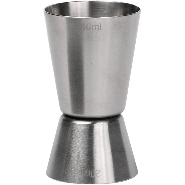 Messbecher 2/4 cl EURO