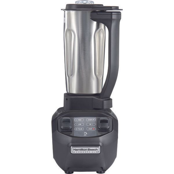 Hamilton Beach Bar Blender mit Edelstahlaufsatz, CE