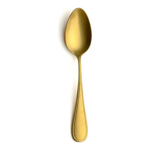 Contour Vintage Gold Table Spoon