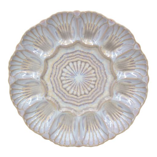 Cristal - Appetizer Dish 25cm, nacar