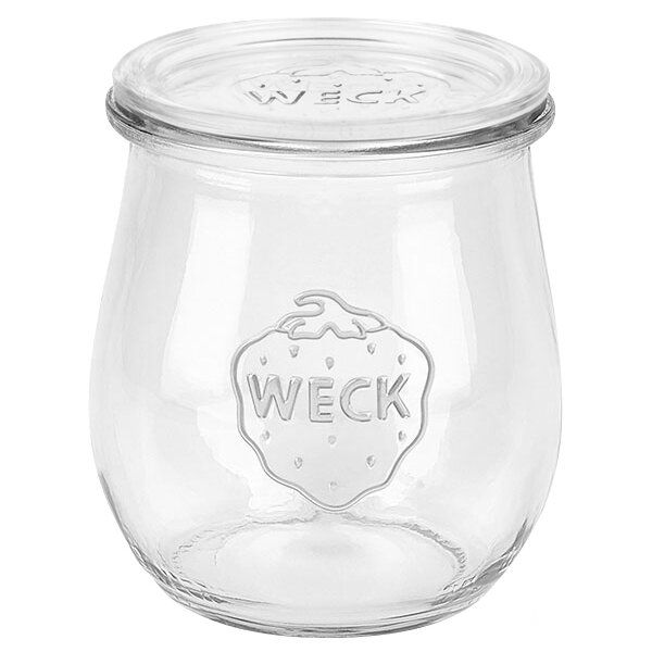 746 - Tulpen Glas - 370 ml - H 8,6 cm - Ø 8 cm