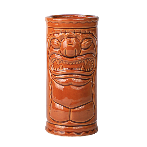 Tiki Set -Khaki/ Green/ Brown 250ml