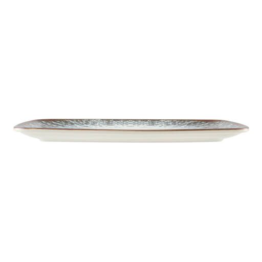 Re-Gen Alumilite Oval Teller 32cm