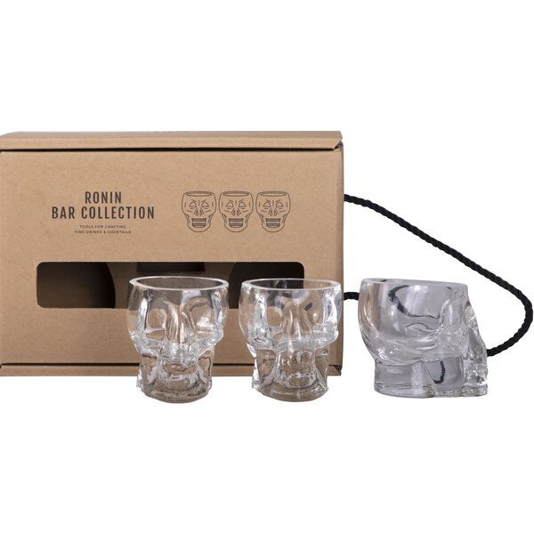 Skull Shots - Craft Line