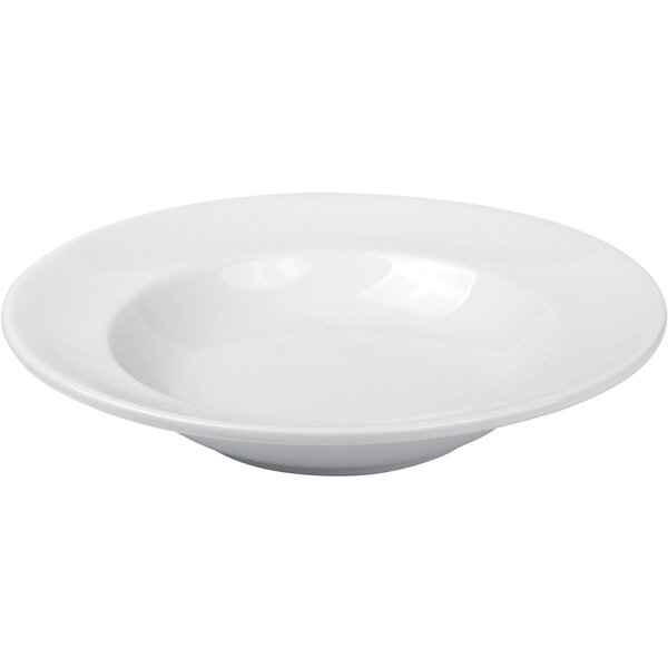 0968 WH Pasta Plate 26 cm