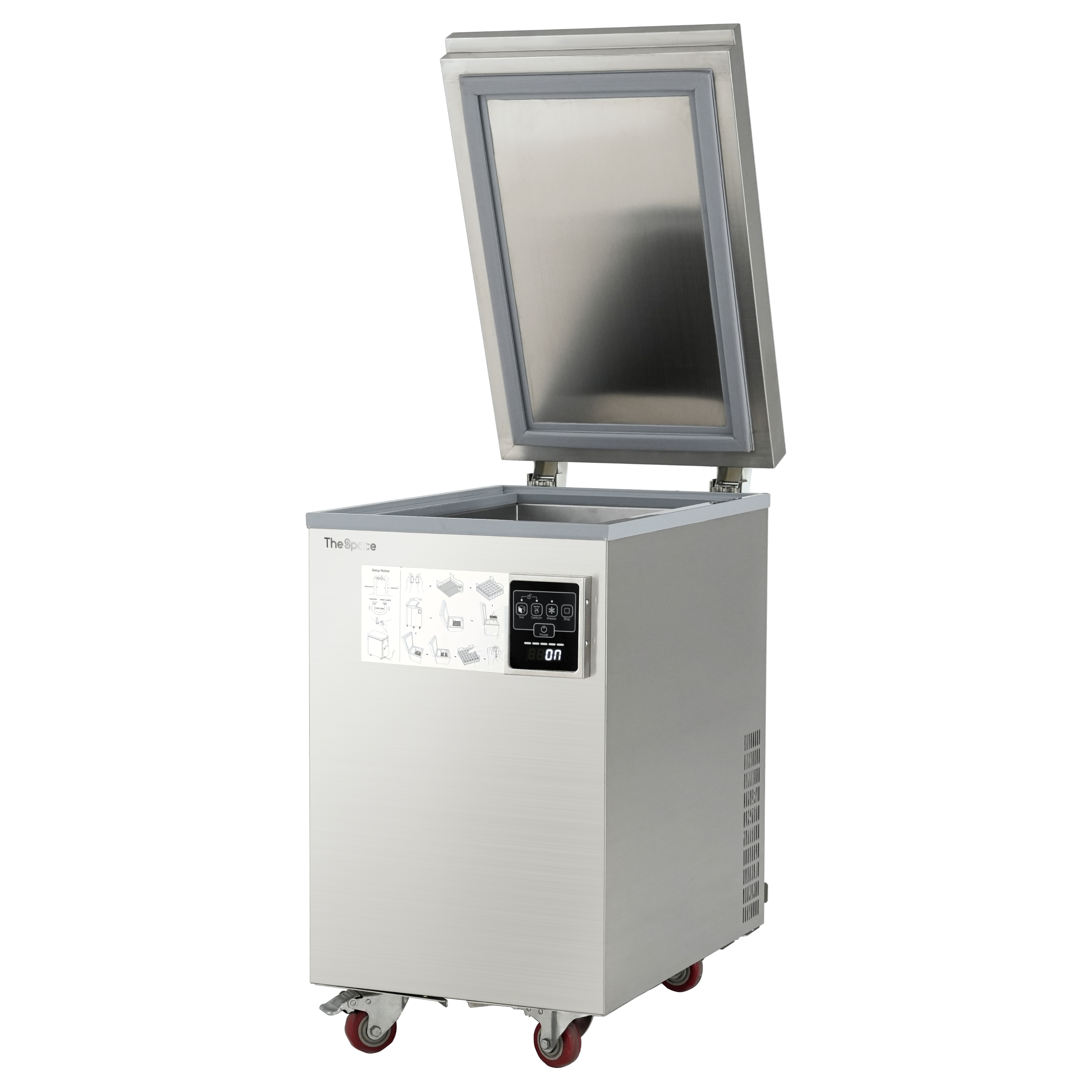 Clear Ice Maker IMT200 Pump - 240V - EU plug