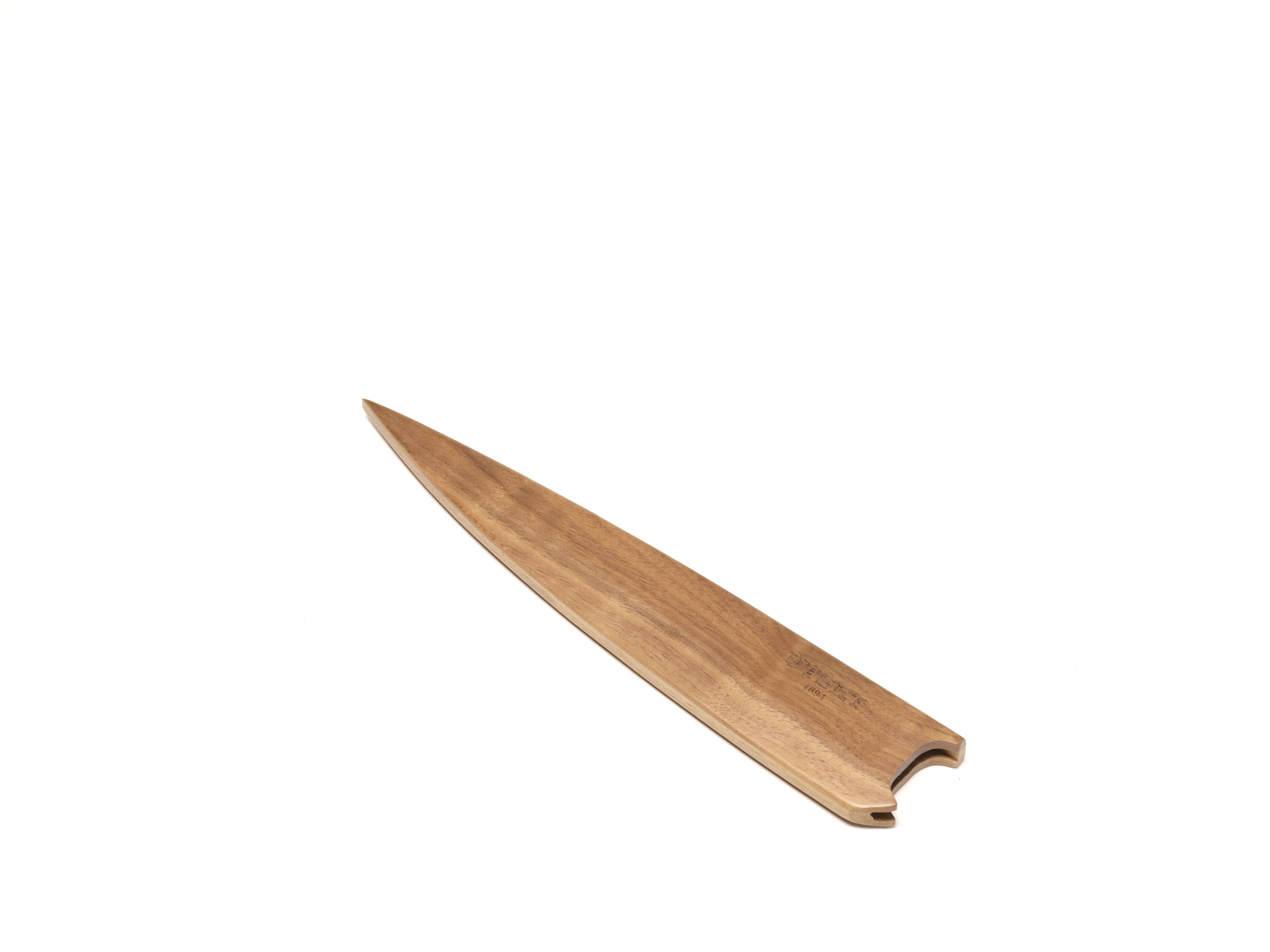 UTSET wooden Saya Knife Guard for the 185mm Slicer