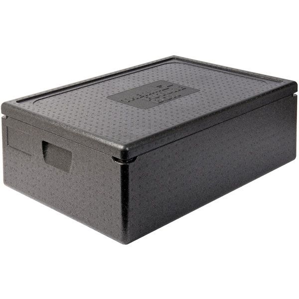 Eisbox aus EPP, mit Deckel, 53 Liter