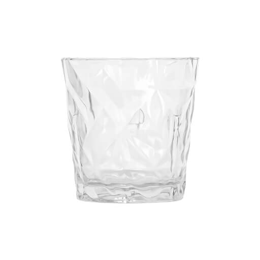 Prisma Tumbler 25cl clear