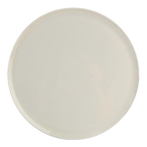 185427 Alumilite Grazia Flat Plate 27cm (Bottom Glazed)