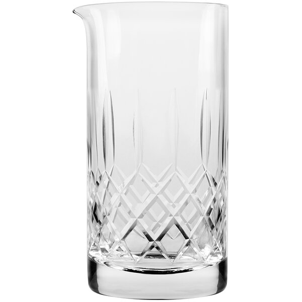Rührglas Japan Style mit Lippe 700ml