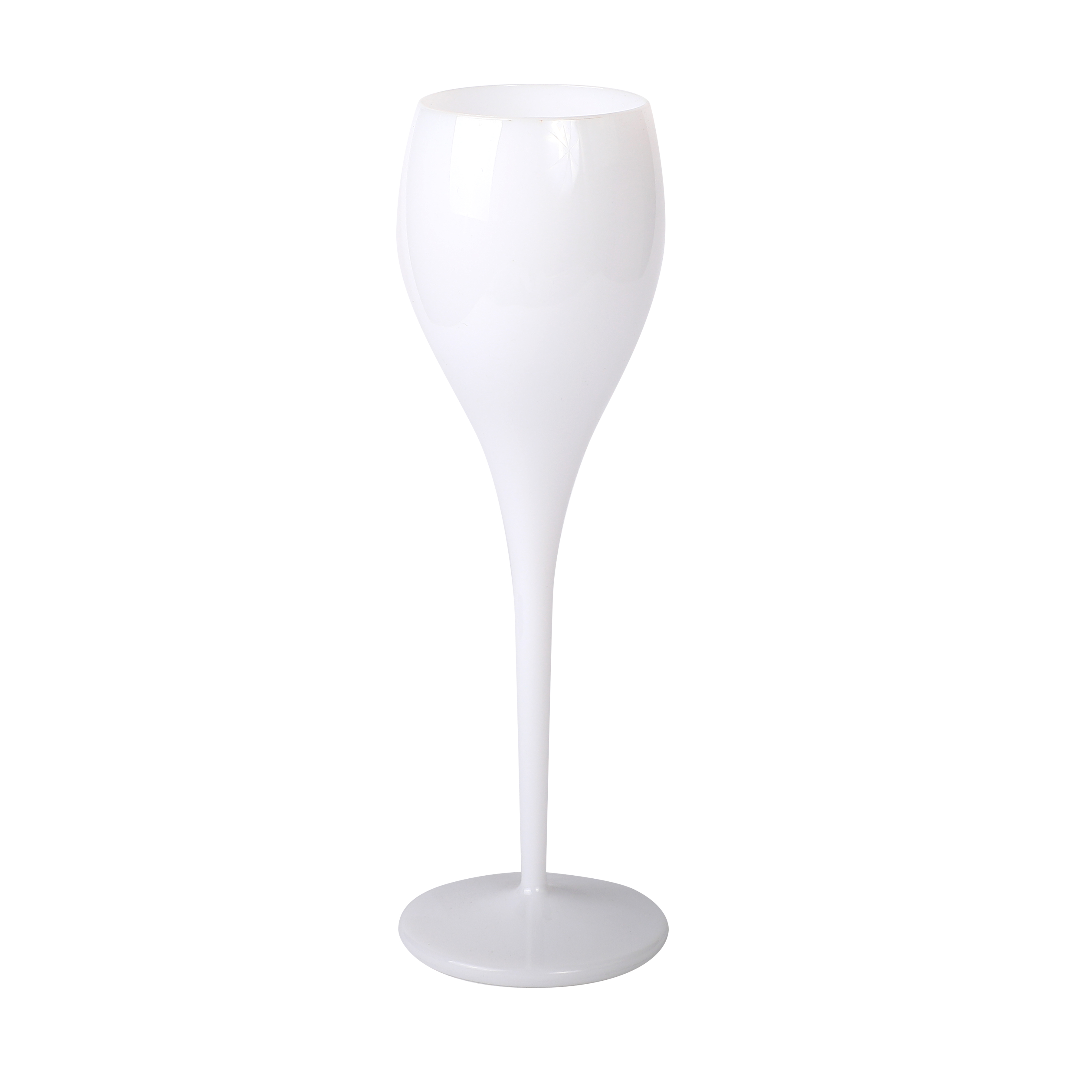 Flute Privé Beach, white 13cl SAN