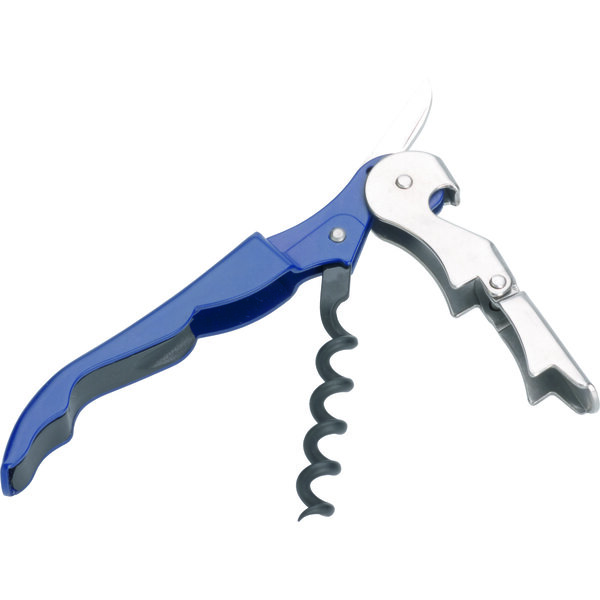 Kellnermesser Probar-Pulltap blau