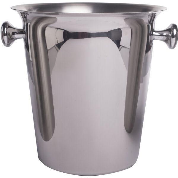 Stainless Steel Bottle Cooler, 4 L