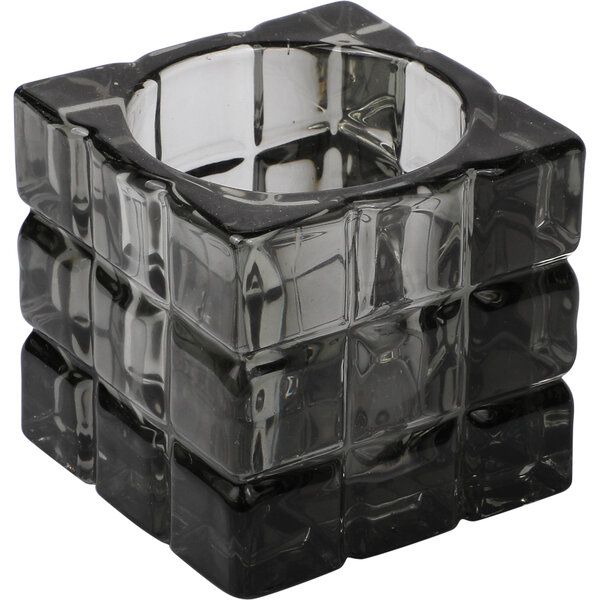 Votive 6,2x6,2x6,2cm, grau