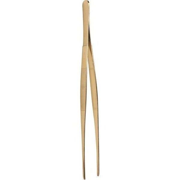 Barpinzette Edelstahl poliert, 31 cm