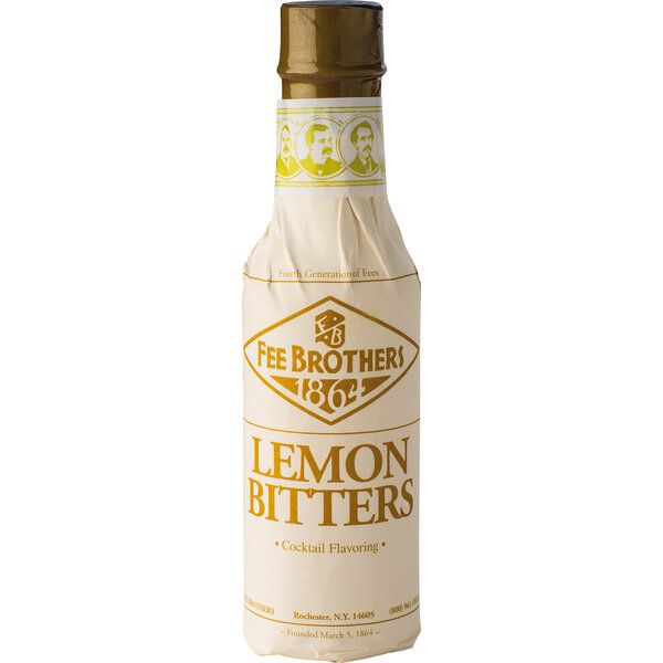 Fee Brothers Lemon Bitters 150 ml