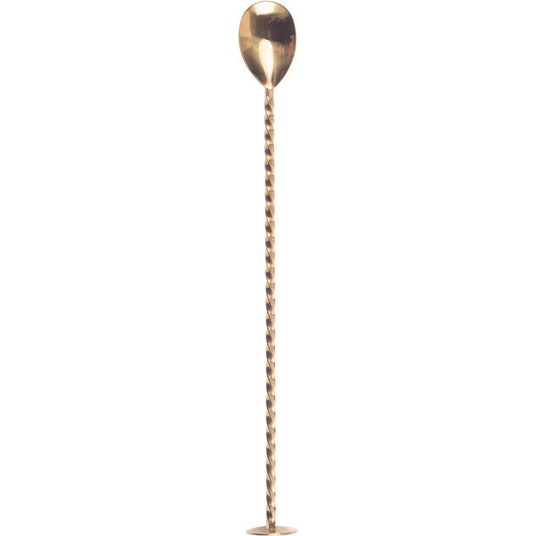 Bonzer Bar Mixing Spoon Gold, 27cm