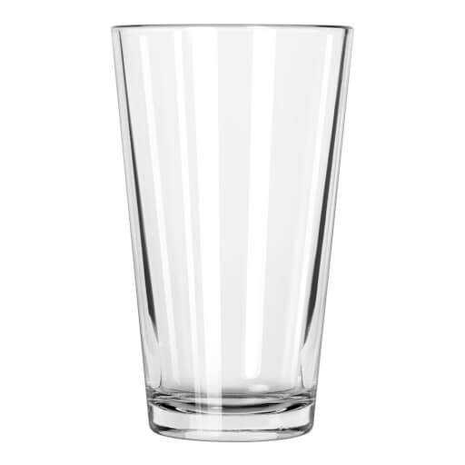 Mixing Glass Essentials box/12 Xtratuff - 475ml