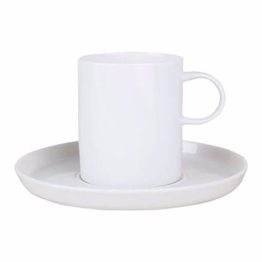 12CP12 Alumilite Chopin Saucer For Coffee Cup 12cm
