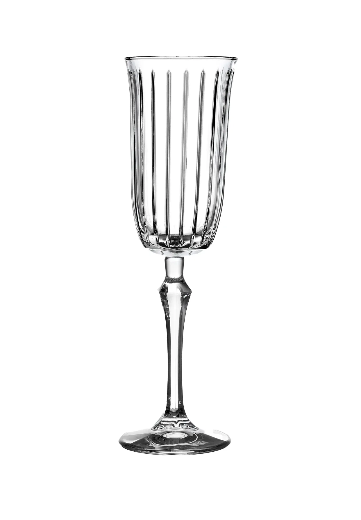 Champagne Flute Glass "Joy", 175 ml