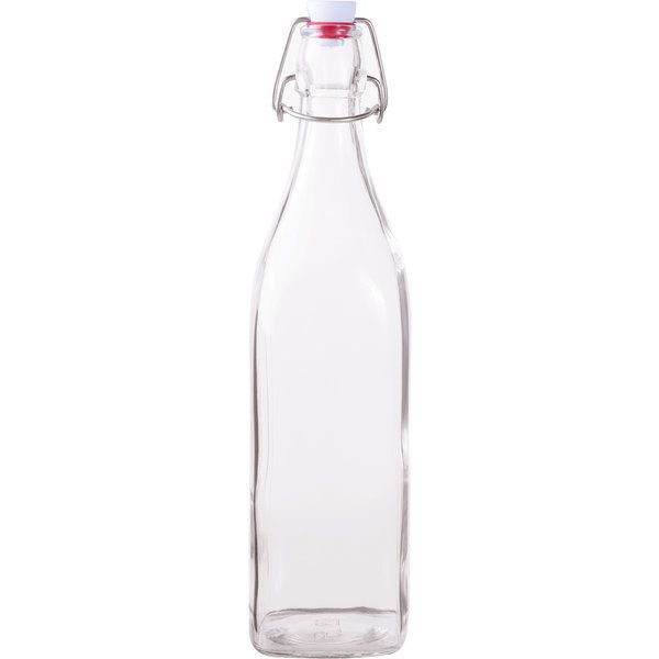 Bügelverschlussflasche 1000ml