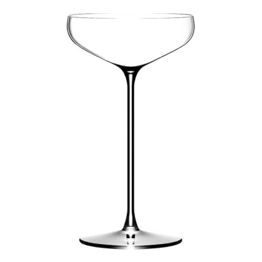 02883 Cocktail Glass, 20 cl - Signature F.Thireau, Paris