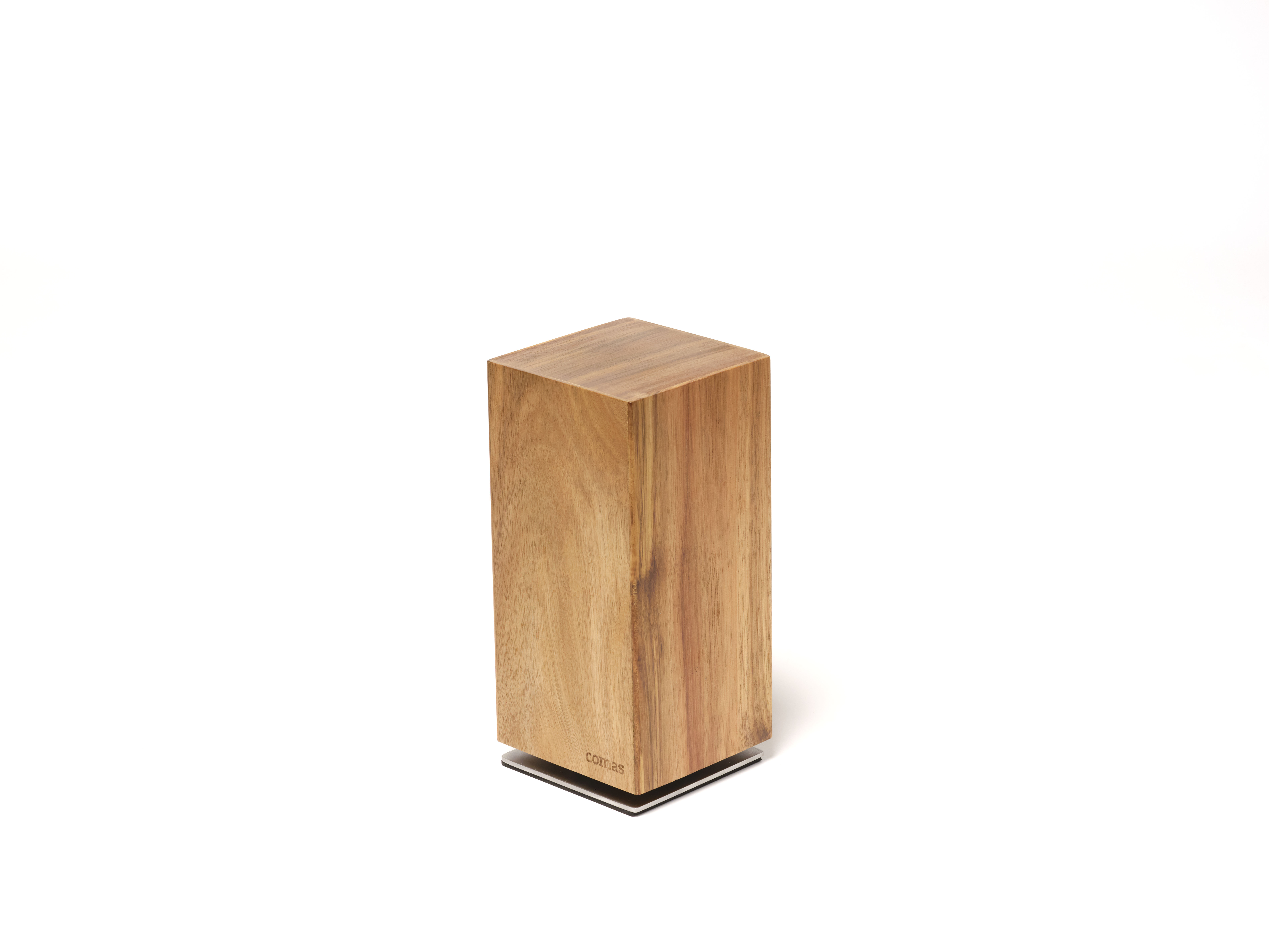 UTSET Iman Acacia Rotating Magnet Knife Display