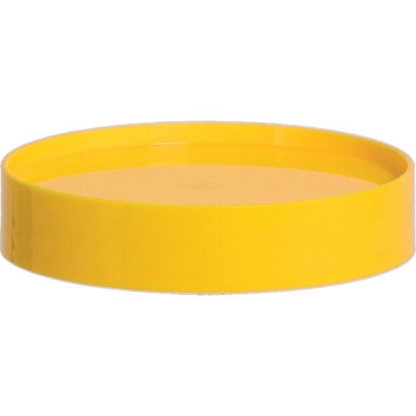Store N' Pour Deckel, gelb