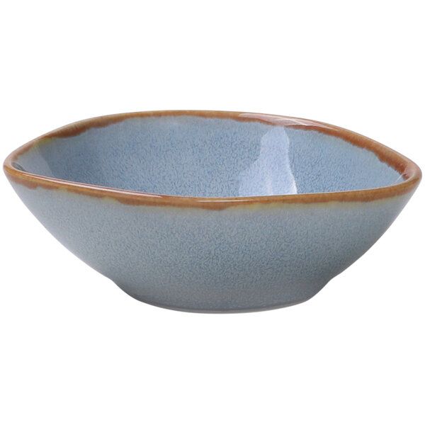 Ming Schale, blau 20cm 1050ml