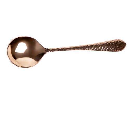 Miori Suppenlöffel, rosé gold 17,8 cm