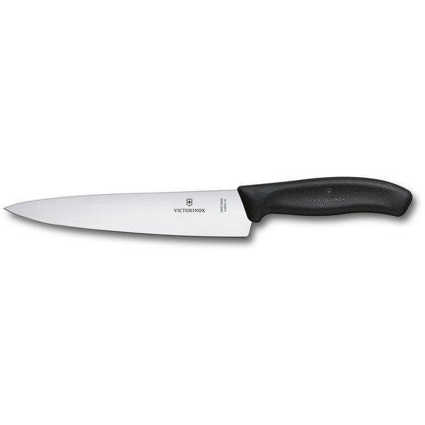 SwissClassic, Tranchiermesser, normaler Schl., 19cm