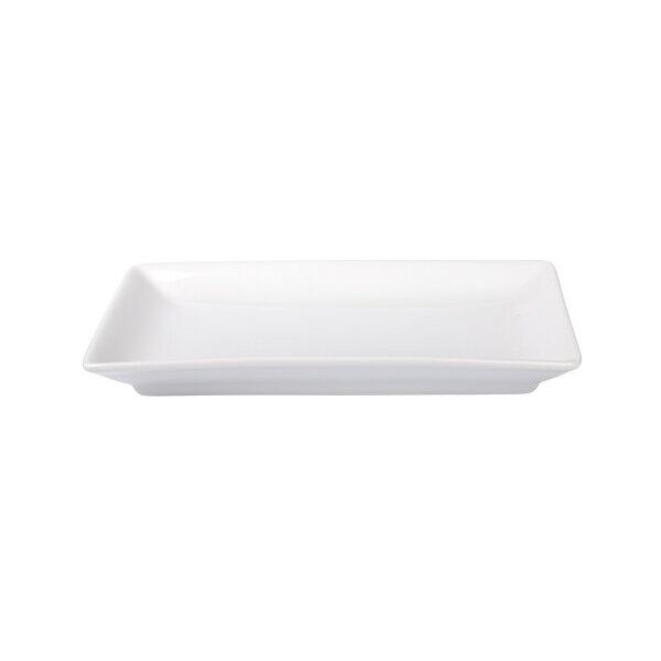 SQUARE Flat PLATE- 19 cm