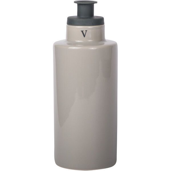 Oil & Vinegar Flaschen Set Grau/Rosa 240ml