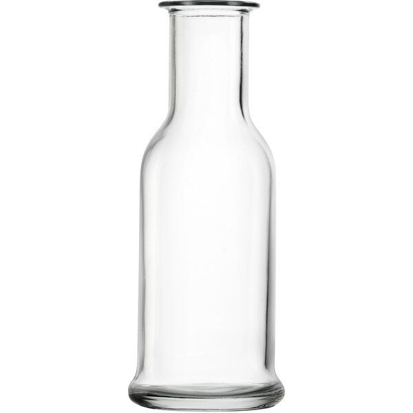 Purity Karaffe 1L mit 0,75L Füllstrich