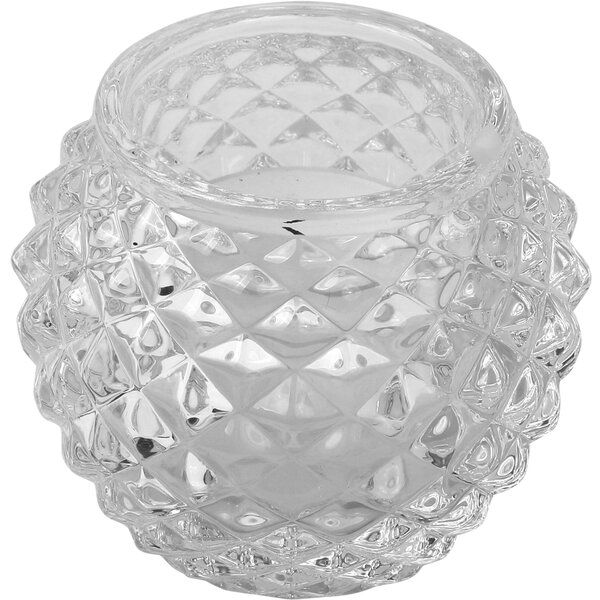 Votive 7,5x6cm, klar