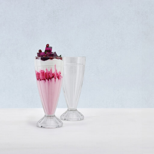 Sundae Desserts box/6 - 350ml