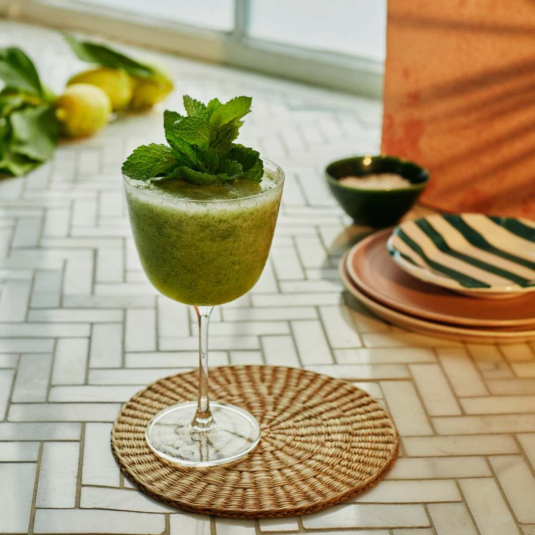 "BarGiani" Cocktail Glass, Long Stem, 330 ml