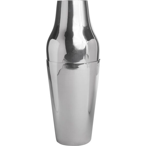 Silbershaker APS zweiteilig 60 cl