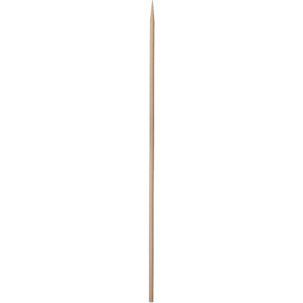 Holzspieße 200mm / 3mm, 100 Stk/Paket
