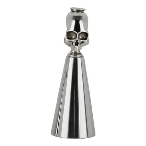 Jigger with Skull Ring